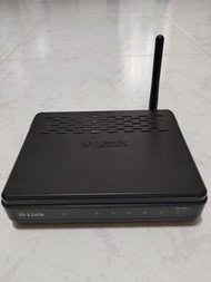 D-Link DIR-524 WiFi router