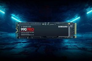 990 Pro 1TB 頂級高速 PCIe Gen 4.0 x4 NVMe m.2 2280 SSD 固態硬碟 (平行進口貨)