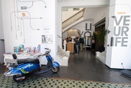 聖基斯杜化巴塞隆納青年旅館 (Hostel St Christophers Barcelona)