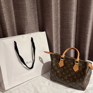 LV speedy 25 日本二手中古包 代官山Hedy Vintage實體店購入 #LouisVuitton