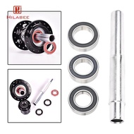 HILABEE 1x 6902-2RS 17287-2RS Carbon Steel Deep Groove Ball Bearings Spare Repair