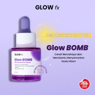 GLOW FX Glow Bomb Serum - Serum Glowing & Bekas Jerawat 19% Brightening Power