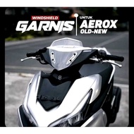 AEROX VISOR AEROX WINDSHIELD/ YAMAHA AEROX 155 ACCESSORIES/