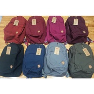[READYSTOCK] BACKPACK FJALLRAVEN RAVEN 20 BAGPACK OUTDOOR