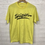 VINTAGE SAIPAN TSHIRT