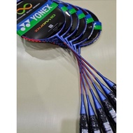 Yonex Duora 10 LCW Frosty Blue [Free Cover & Grip]