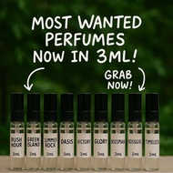 [READY STOCK ORIGINAL] OPAI FRAGRANCES EXTRAIT DE PARFUM OM PERFUME FRAGRANCE OASIS UNISEX SUMMER RO