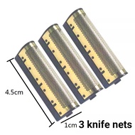 B. b. 767 Three-Blade Net Three-Blade Razor Accessories Accessories Knife Net Only Sell Accessories 