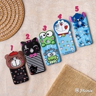 Casing Hp Lucky Cat Case Itel A26 A49 Vision 1 Vision 1 Pro Vision 2