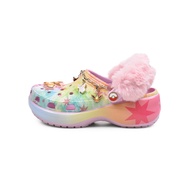 Crocs | รองเท้าแตะแบบคล็อก Eevee น้ำหนักเบาสำหรับผู้หญิง