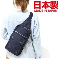 porter 斜孭袋 sling shoulder bag 胸包 斜咩袋 海軍藍色 Navy 男 men PORTER TOKYO JAPAN