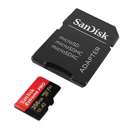 Sandisk V30 Micro SD Extreme Pro Card Memory Card 32GB 64GB 128GB 256GB 512GB T-Flash for Steam Deck