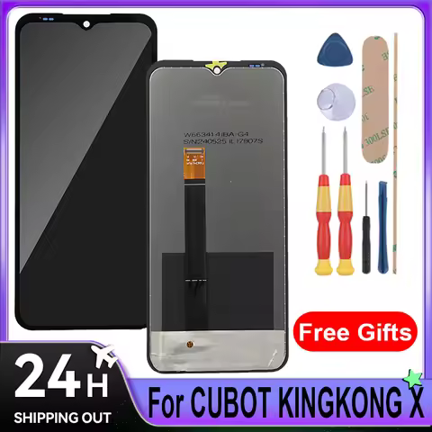For Cubot KINGKONG X KingKong ES 3 KingKong Mini 4 KingKong 11 KingKong Mini 3 LCD Display Assembly 