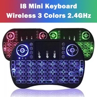 i8 mini keyboard mouse 2.4Ghz Wireless Touchpad Keyboard and Mouse For Ps4 Google Android Tv Box gaming