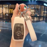 Mercedes C200 E200 C250 350 450 Key Case New Model Luxury High Quality TPU MinhThu Maruko