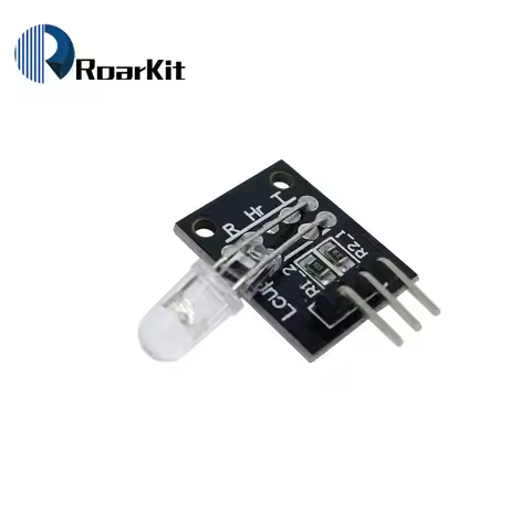 5/10PCS KY-039 5V Heartbeat Sensor Detector Module By Finger For Arduino Finger Measuring Heartbeat