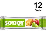 [ 12個入組] SOYJOY 2種蘋果 30g