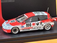HPI 1:43 出光 Honda EG6 JTC 1993