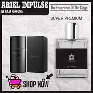 MINYAK WANGI TAHAN LAMA ARIEL NOAH - PARFUM PRIA TAHAN LAMA - PARFUM PRIA TAHAN LAMA - MINYAK WANGI