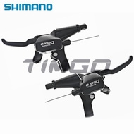 Shimano Deore ST-M530 MTB Mountain Bike 3x9 Brake Gear Shifter Combo Lever Set Dual Control
