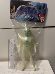 會場限定 WCC 銀河連邦 鹹蛋超人 咸旦超人 阿鄉 吉田 夜光  特別版 不是 shf