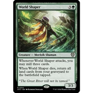 Magic the Gathering | World Shaper