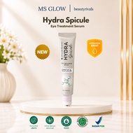[EXP 2028] EYE TREATMENT SERUM MS GLOW Original - HYDRA SPICULE EYE TREATMENT SERUM Eye Cream Eye Se