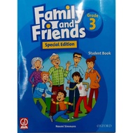 Toys Family and Friends 3 ( Studentbook)