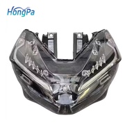 Factory Deliver Motorcycle Lighting Systems Motorbike Headlight Assembly For Honda Click 125I/150I V