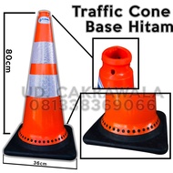 Cone / Safety Cone / Traffic Cone Base Black