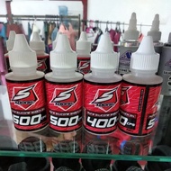 Ready Stock Sworkz Pure Silicone Shock Oil For Rc Car