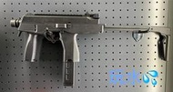 『玩水』樂輝 2024最新款 MP9 二代 電動水彈槍 衝鋒槍 沖鋒槍 金屬齒輪 預供彈 後拖可折疊