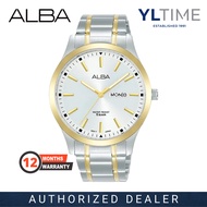 Alba Gent AJ6150X Analog Quartz Watch [100% Original & New]