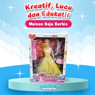 Girls' Gifts Girls' Toys Girls' Toys Barbie Clothes Dolls Girls' Birthday Gifts Barbie Doll Clothes 