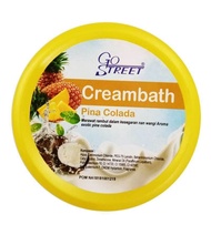 GO STREET Creambath 1kg gostreet creambath 1000ml go street creambat 1kg