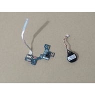 Dell Latitude E6410 Laptop Power Button Board w/Cable LS-5471P,CMOS BATTERY,GC020012S00,(KN 718)