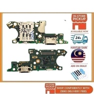 BSS Honor X9A 5G CHARGING BOARD USB PORT PLUG IN FLEX CABLE RIBBON PART + HANDFREE O