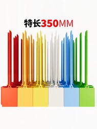 Disposable Plastic Seal Large Signage Orchard Tree Cable Ties Logistics Tag Tag Signage Sign Cable T