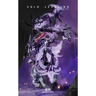 DREAM HUNTER Studio - Statue Series Sung Jin-Woo & Bellion & Igris & Beru & Iron Solo Leveling Resin