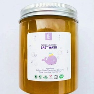 Natural Lavender Baby Wash
FREE EMPTY BOTTLE PUMP 10ML