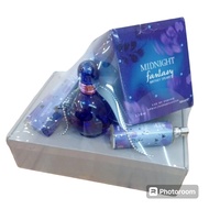 MIDNIGHT FANTASY EDP WOMEN SET
