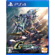 PS4 SD GUNDAM G GENERATION GENESIS
