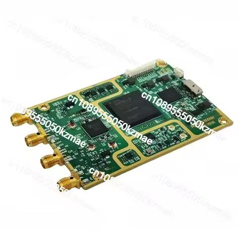High-performance software radio SDR development board AD9361 B210 Mini dual-channel full-duplex, bro