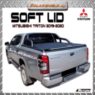 Mitsubishi Triton 2019-2022 4X4 Softlid Canvas 4X4 Cover 4X4 Penutup Soft lid