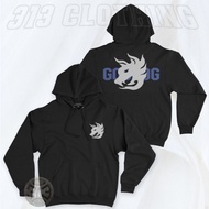 Hoodie Seong Yohan Goddog New Chapter / Jacket Goddog Seong Yohan Lookism New