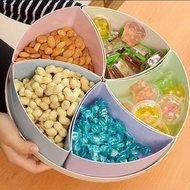 Bekas Balang Tupperware Kuih Raya Candy Food Storage Box Container