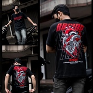 SRPROJECT TSHIRT SR-PROJECT RACING HEART