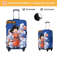 Dragon Ball Luggage Cover Protector Elastic Cute Suitcase Cover Personalized Maleta Cover Luggage Ac
