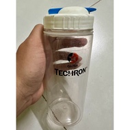 Caltex plastic bottle - Techron
