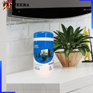 [Fenteer2] Monitor Wipes Premium Screen Cleaner Wipes for Laptop Camera Lenses Computer